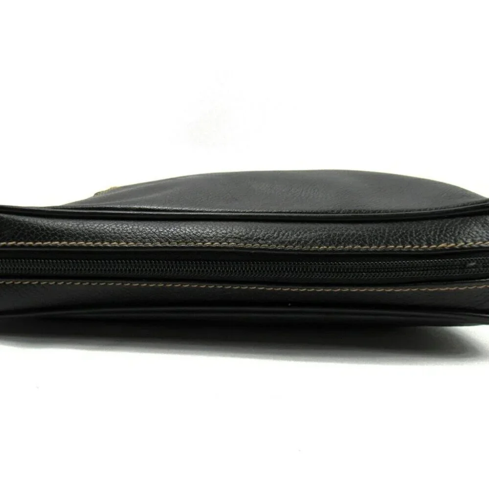 Dunhill briefcase black